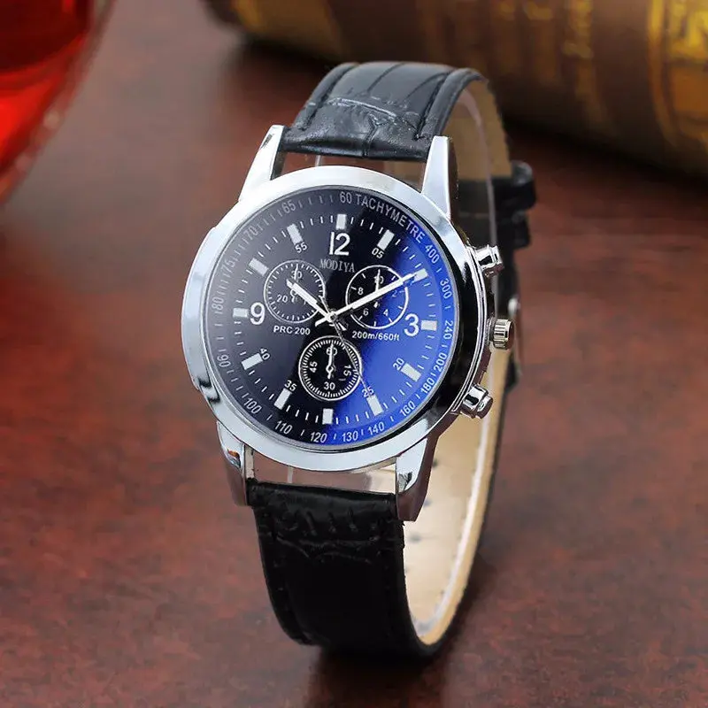 Herren Armbanduhr, edel und nobel - Image 3