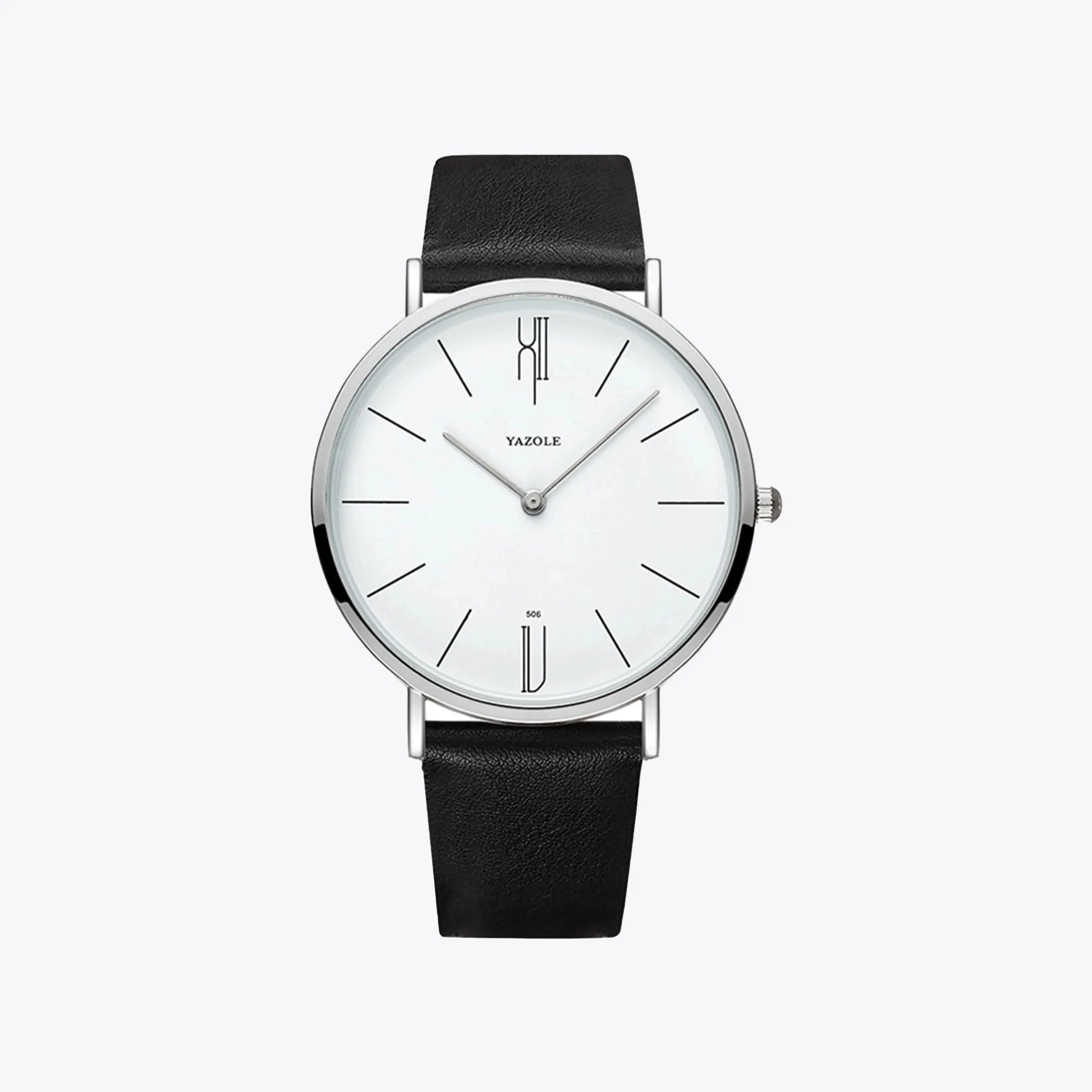 Herren Armbanduhr im Old Money Stil, klassisch und stilvoll - Image 4