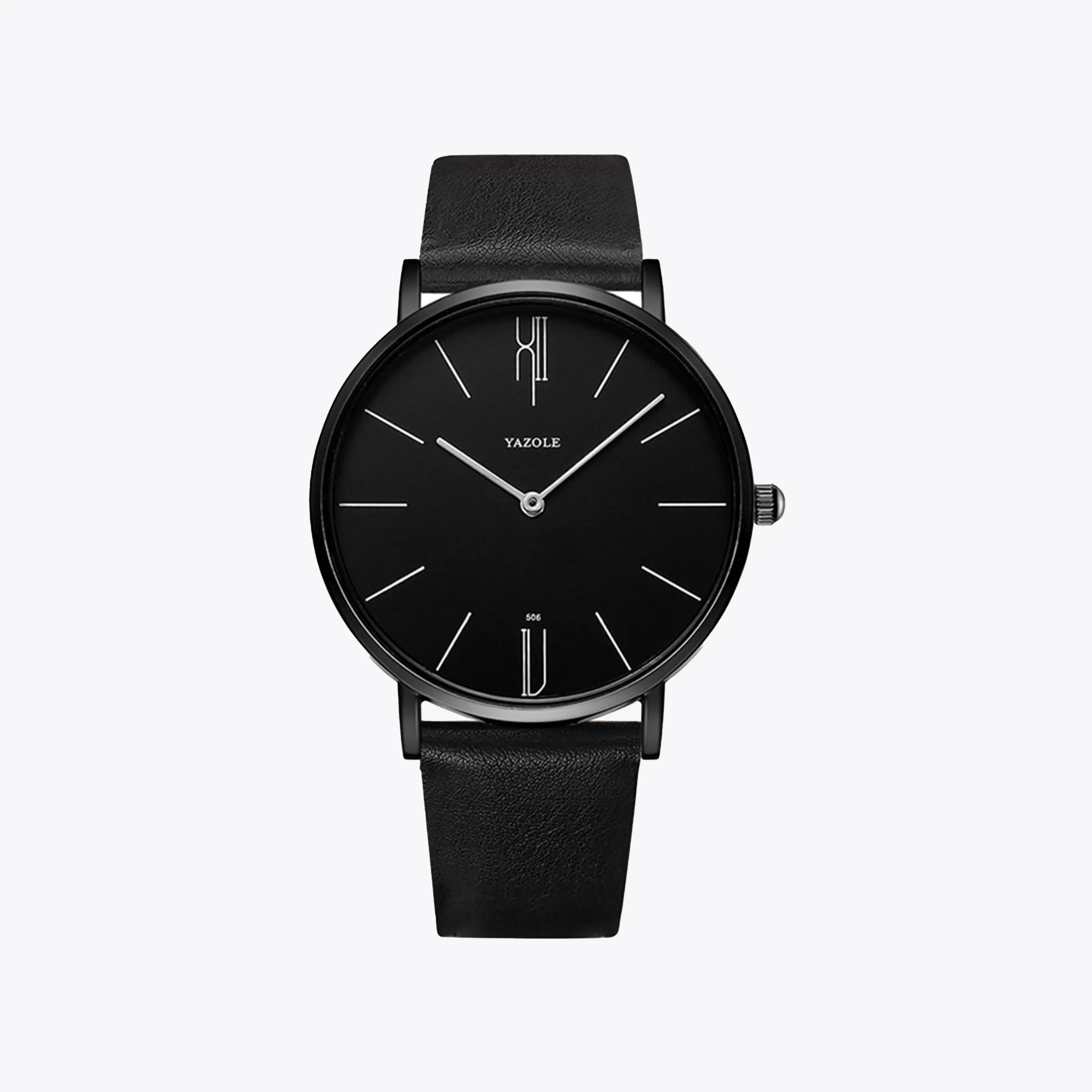 Herren Armbanduhr im Old Money Stil, klassisch und stilvoll - Image 5