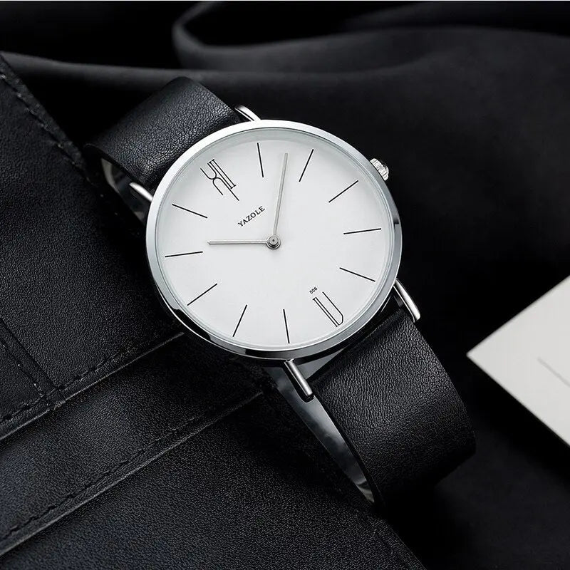 Herren Armbanduhr im Old Money Stil, klassisch und stilvoll - Image 9