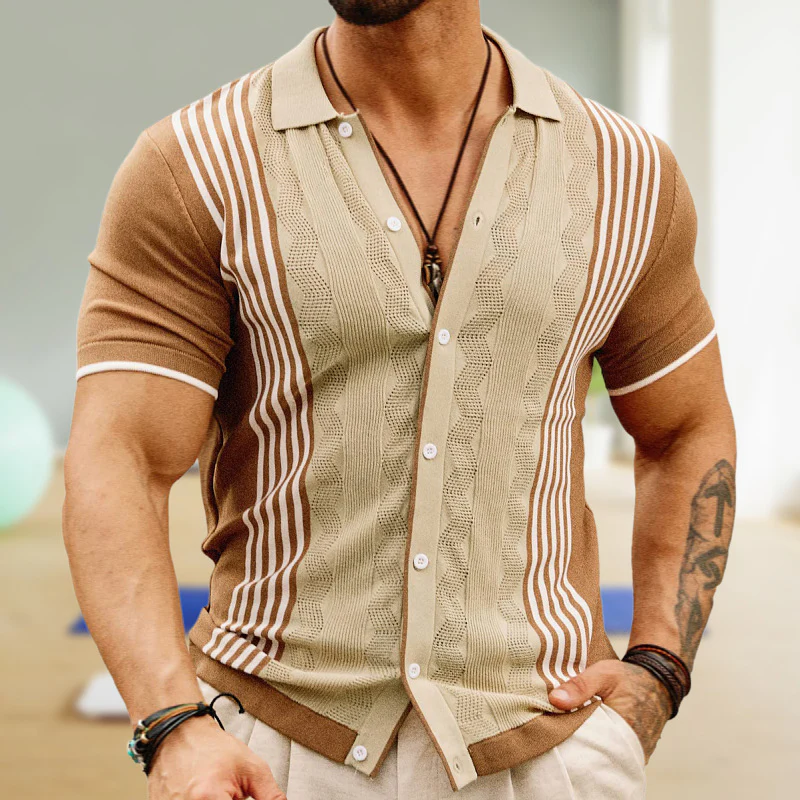 Eleganter Herren Polo aus Baumwolle - Image 5