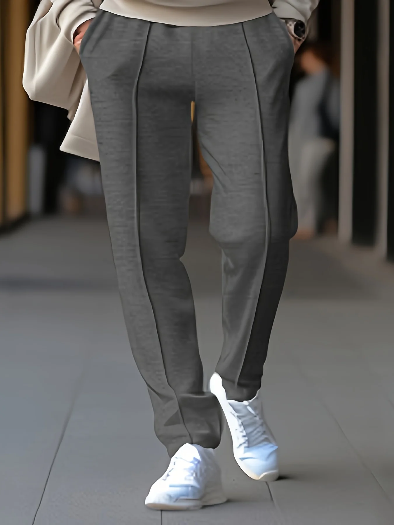 Elegante & Komfortable Herren Freizeithose - Image 10