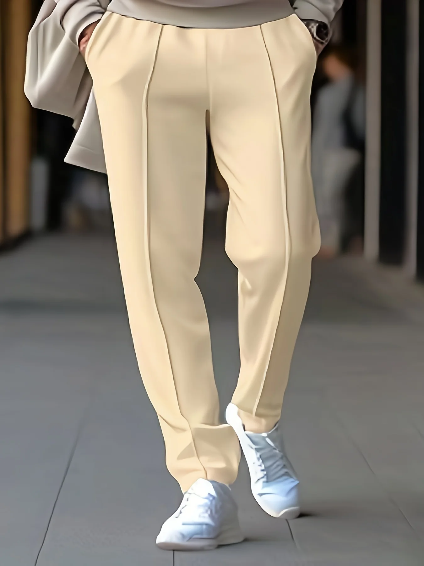 Elegante & Komfortable Herren Freizeithose - Image 6