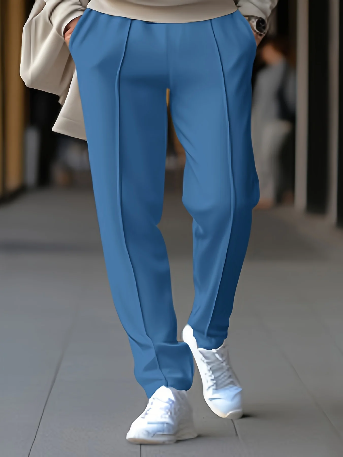 Elegante & Komfortable Herren Freizeithose - Image 7
