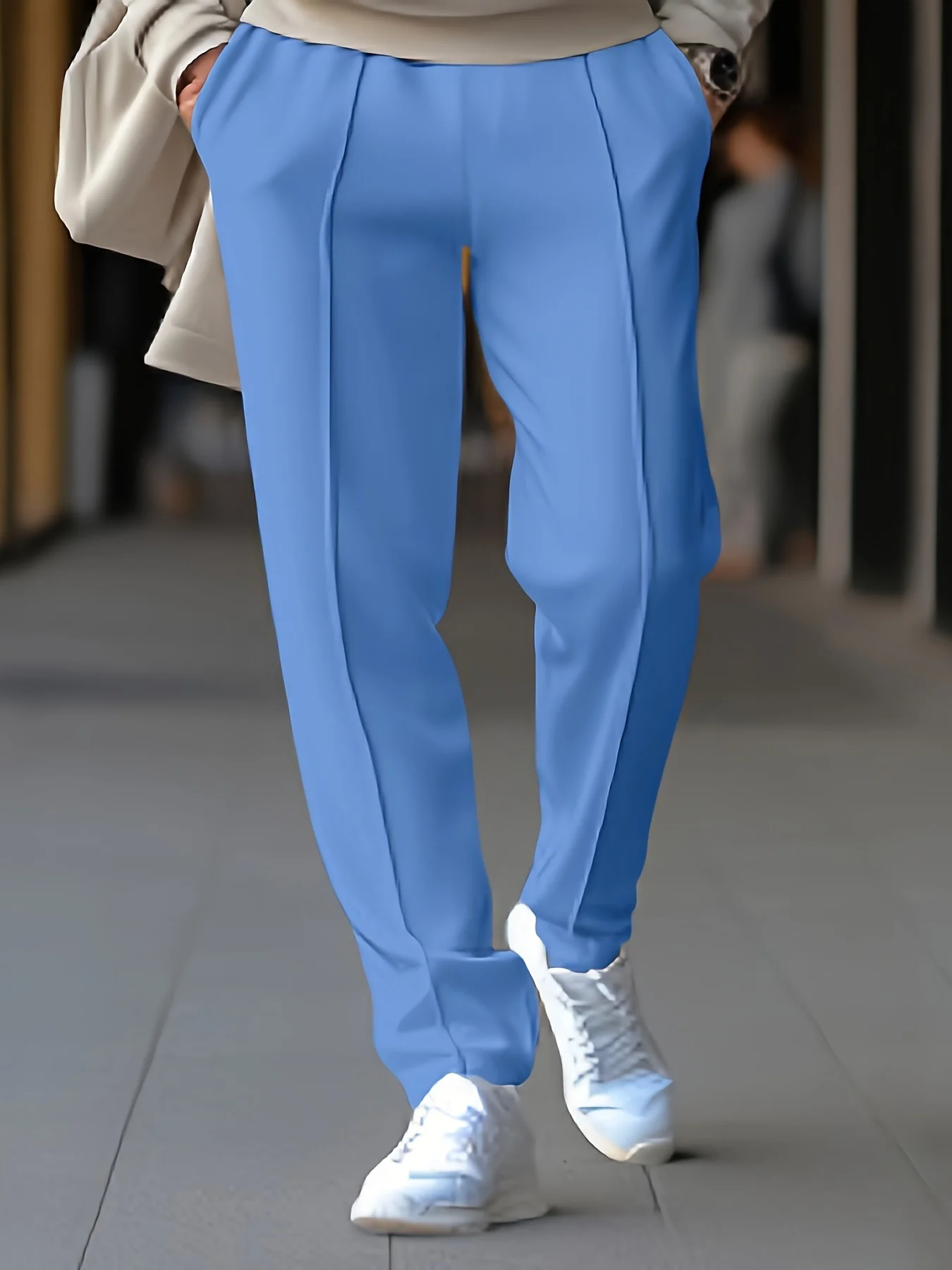 Elegante & Komfortable Herren Freizeithose - Image 8