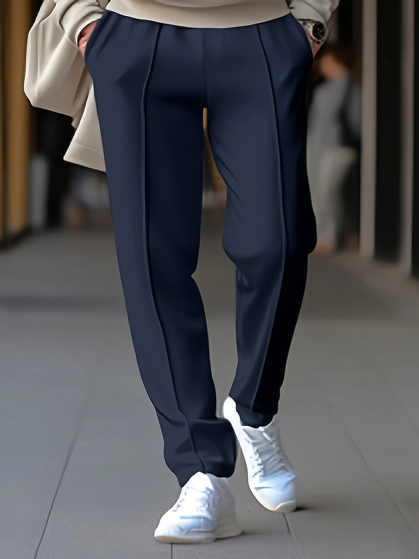 Elegante & Komfortable Herren Freizeithose - Image 9