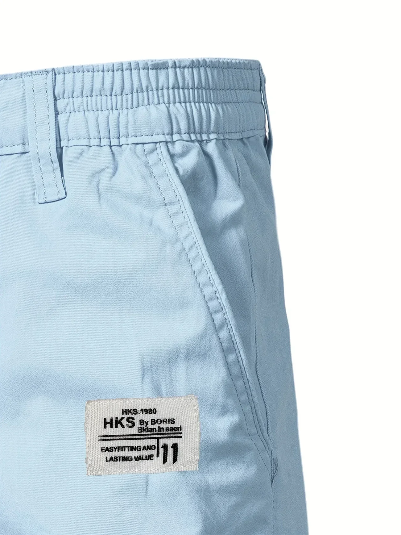 Atmungsaktive Herren Sportshorts - Image 19
