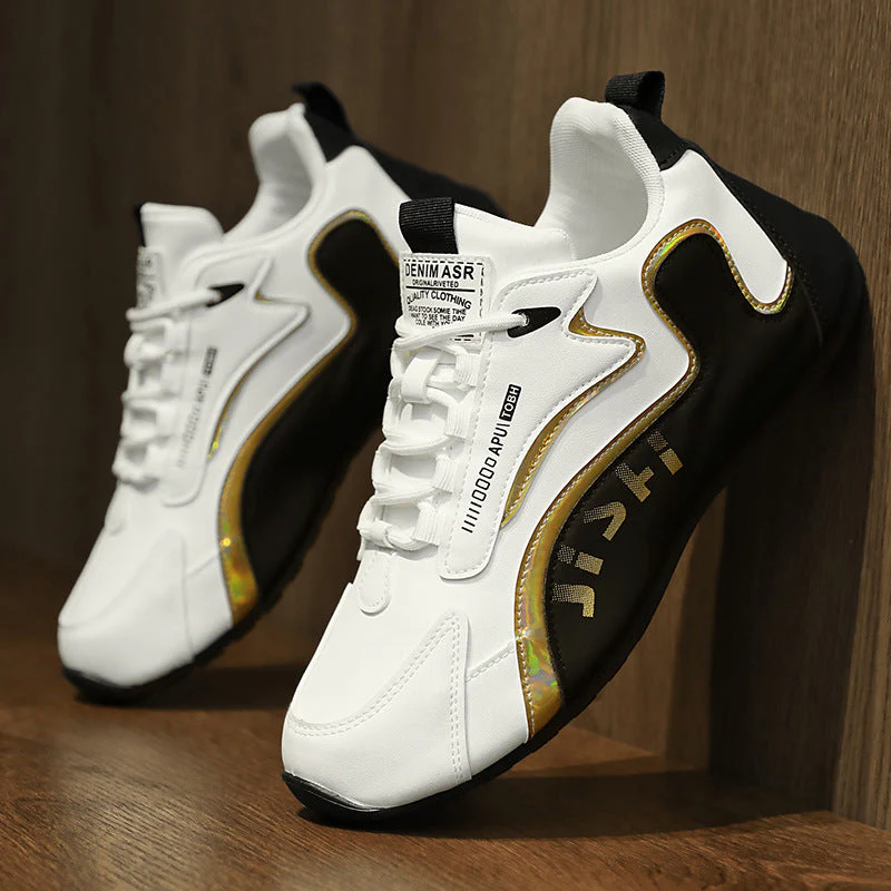 Atmungsaktive Laufschuhe für Herren - Image 4
