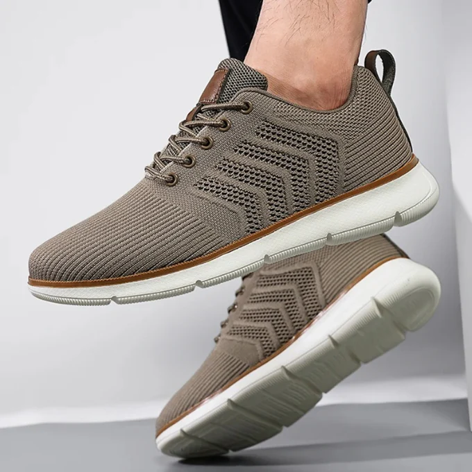 Atmungsaktive Herren Sneaker - Image 3