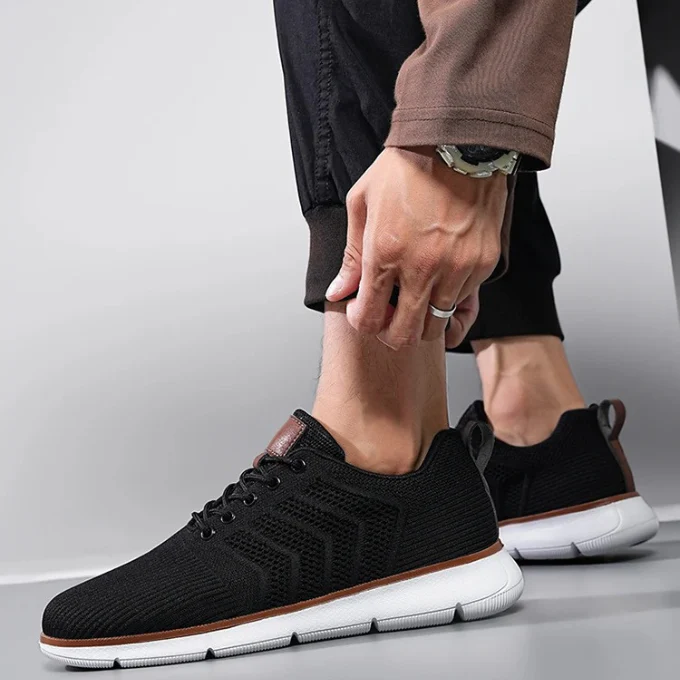 Atmungsaktive Herren Sneaker - Image 4