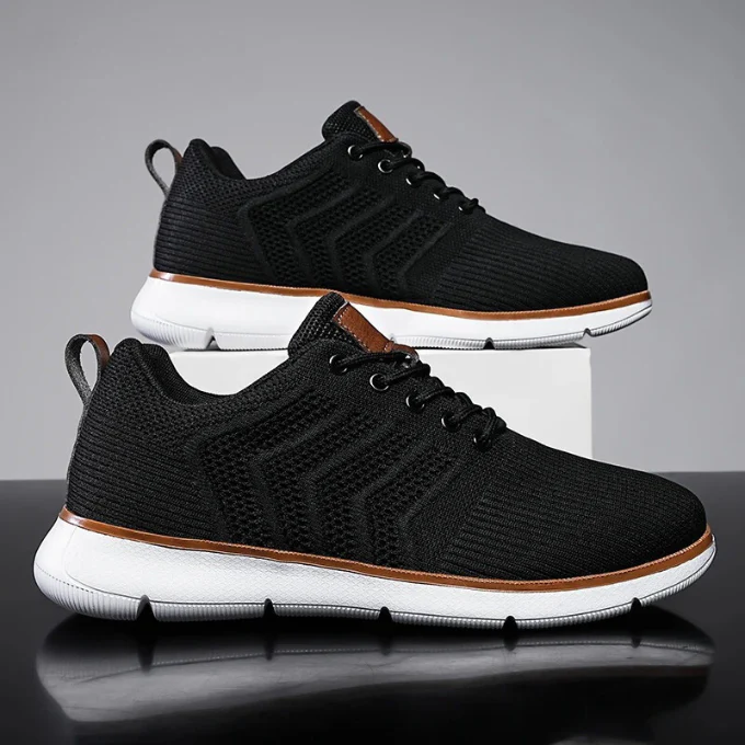 Atmungsaktive Herren Sneaker - Image 5