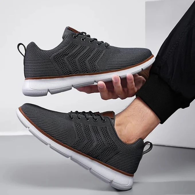 Atmungsaktive Herren Sneaker - Image 8