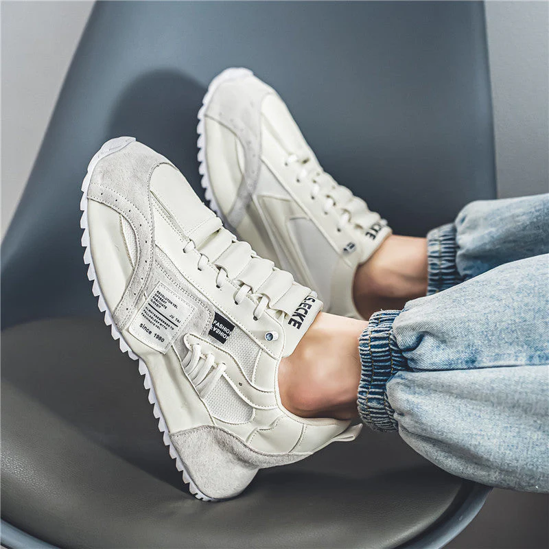 Atmungsaktive Sport Herren Sneaker - Image 2