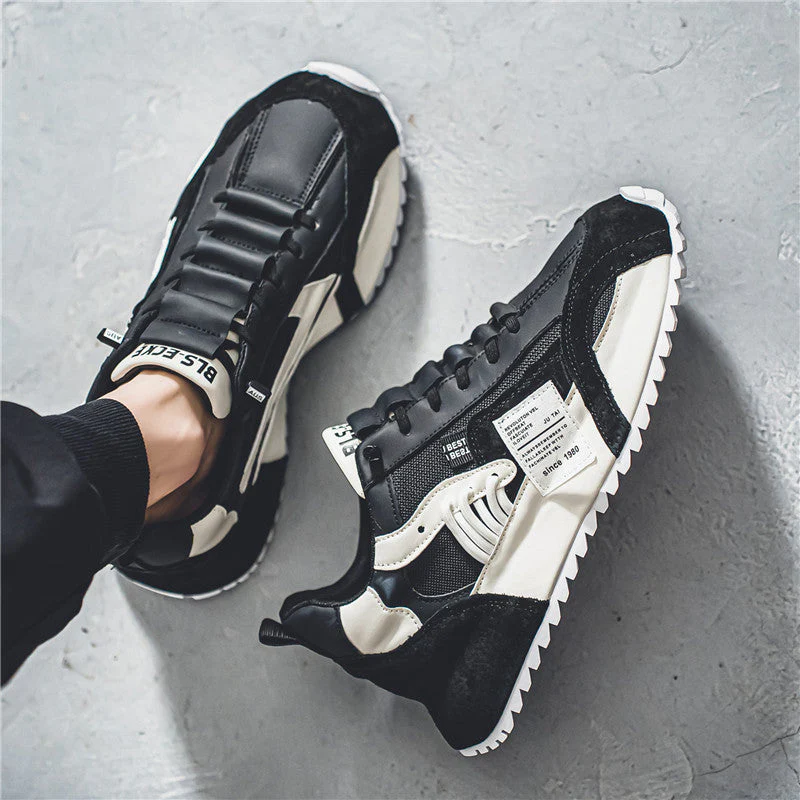 Atmungsaktive Sport Herren Sneaker - Image 4