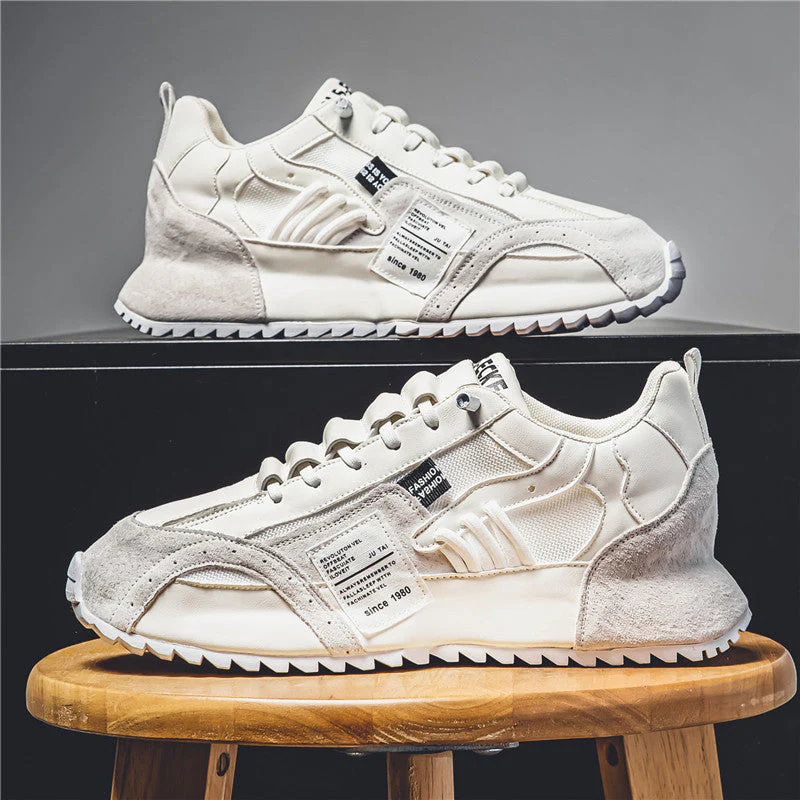 Atmungsaktive Sport Herren Sneaker - Image 5