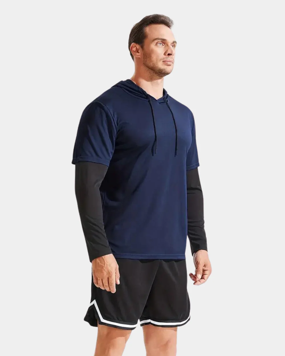 Atmungsaktiver Lauf-Hoodie für Komfort beim Joggen - Image 4