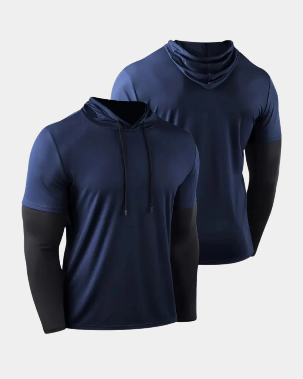 Atmungsaktiver Lauf-Hoodie für Komfort beim Joggen - Image 6