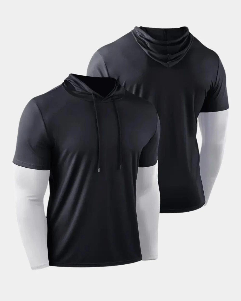 Atmungsaktiver Lauf-Hoodie für Komfort beim Joggen - Image 7