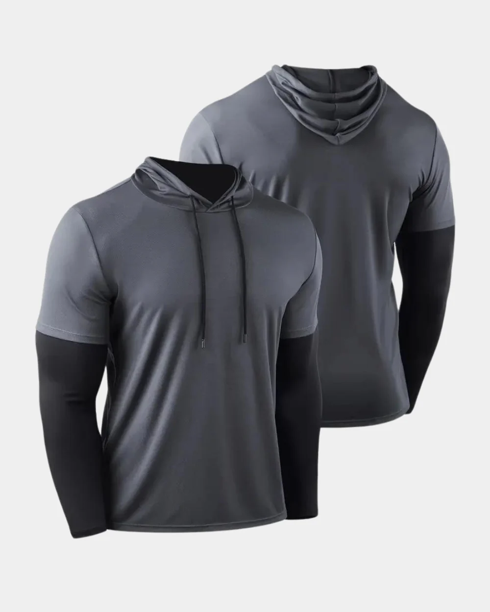 Atmungsaktiver Lauf-Hoodie für Komfort beim Joggen - Image 8