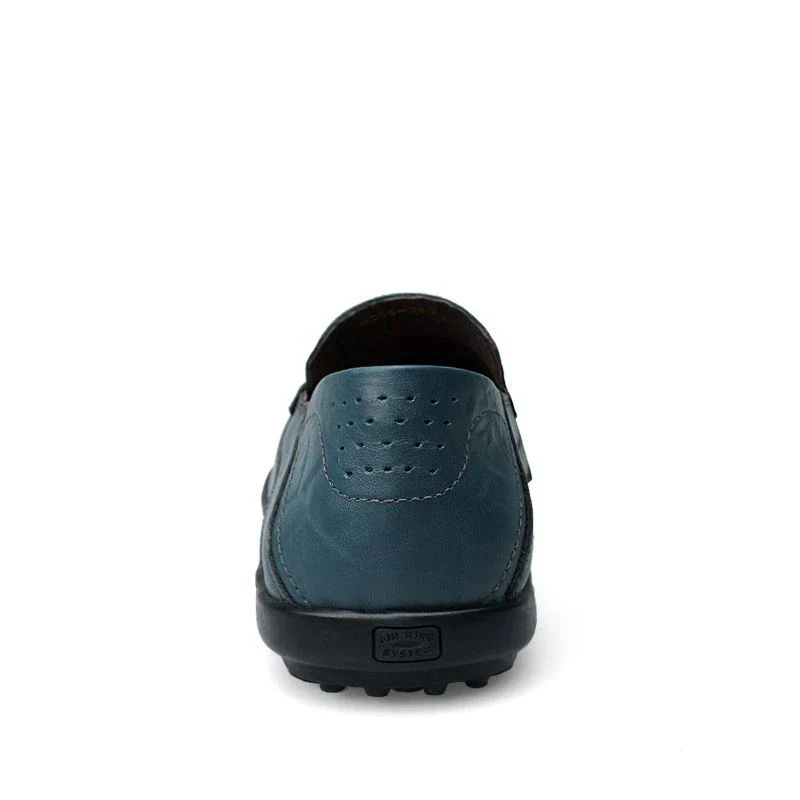 Herren Loafer aus echtem italienischem Leder - Image 3