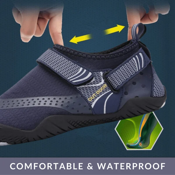 Ergonomische Barfuß Wasserschuhe für Damen und Herren - Image 4