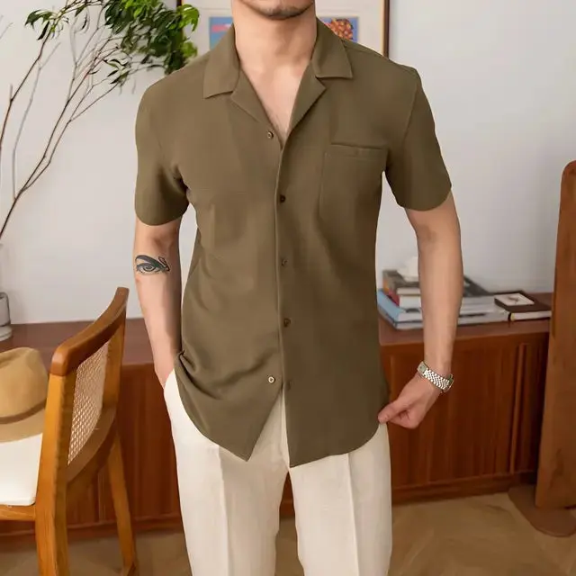 Herren Basic-Hemd, klassisch und vielseitig - Image 6