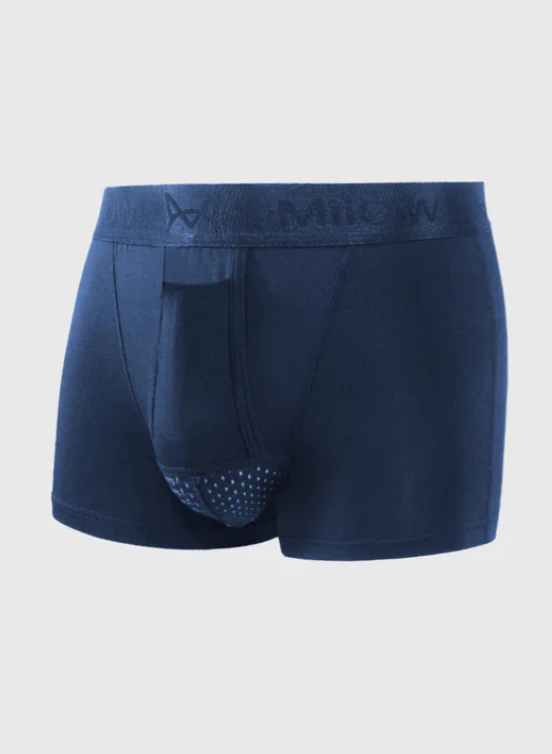 Komfortable Baumwoll-Boxershorts für Herren - 3er-Pack - Image 4