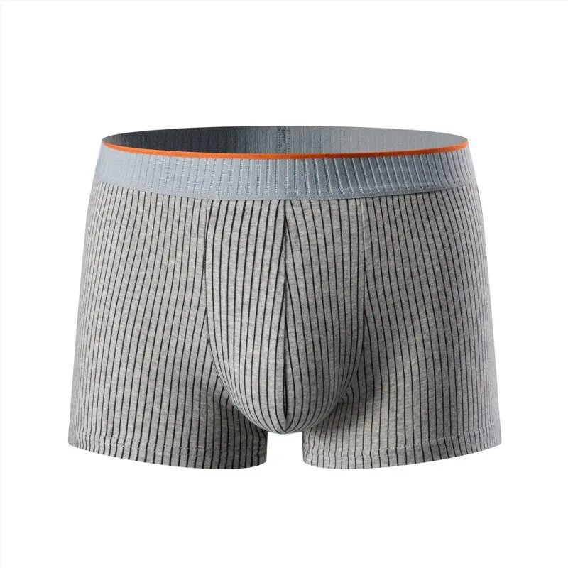 Bequeme Herren Boxershorts aus Baumwolle - Image 2