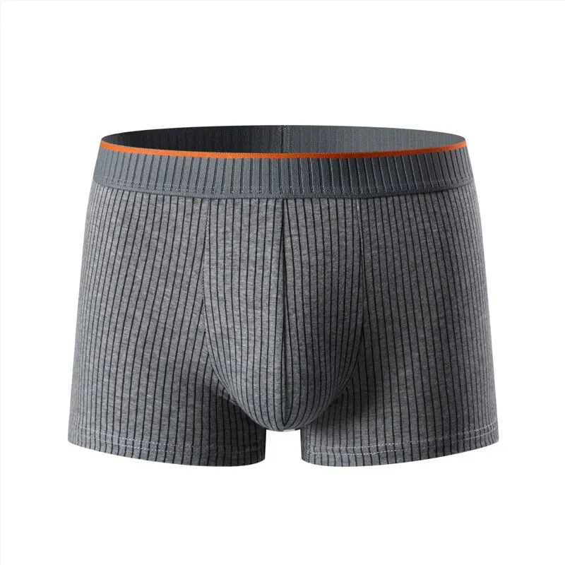 Bequeme Herren Boxershorts aus Baumwolle - Image 3