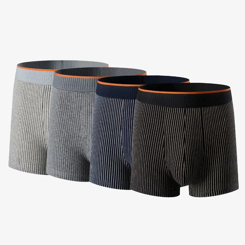 Bequeme Herren Boxershorts aus Baumwolle - Image 5