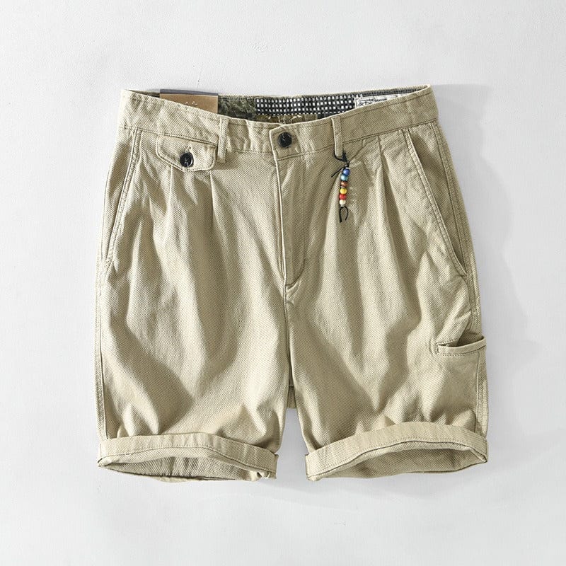 Baumwoll Shorts für Herren - Bequem und vielseitig - Image 2