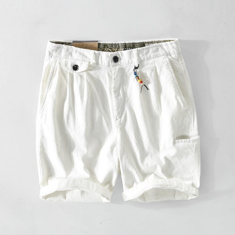 Baumwoll Shorts für Herren - Bequem und vielseitig - Image 3