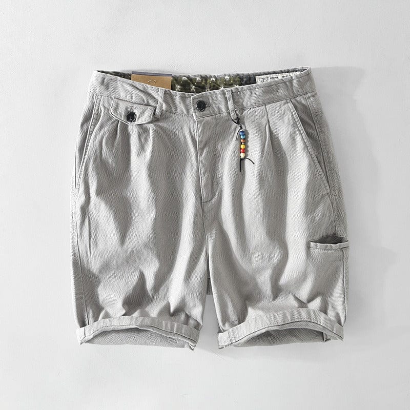 Baumwoll Shorts für Herren - Bequem und vielseitig - Image 5