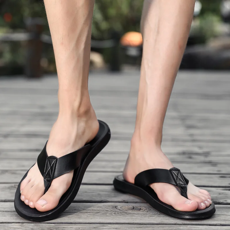 Bequeme Herren-Flip-Flops - Image 8
