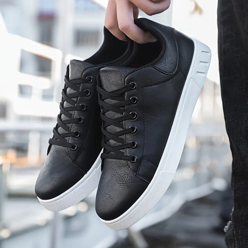 Bequeme Herren-Schnürschuhe mit komfortabler Sohle - Image 5