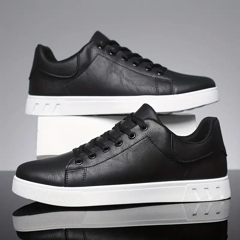 Bequeme Herren-Schnürschuhe mit komfortabler Sohle - Image 6