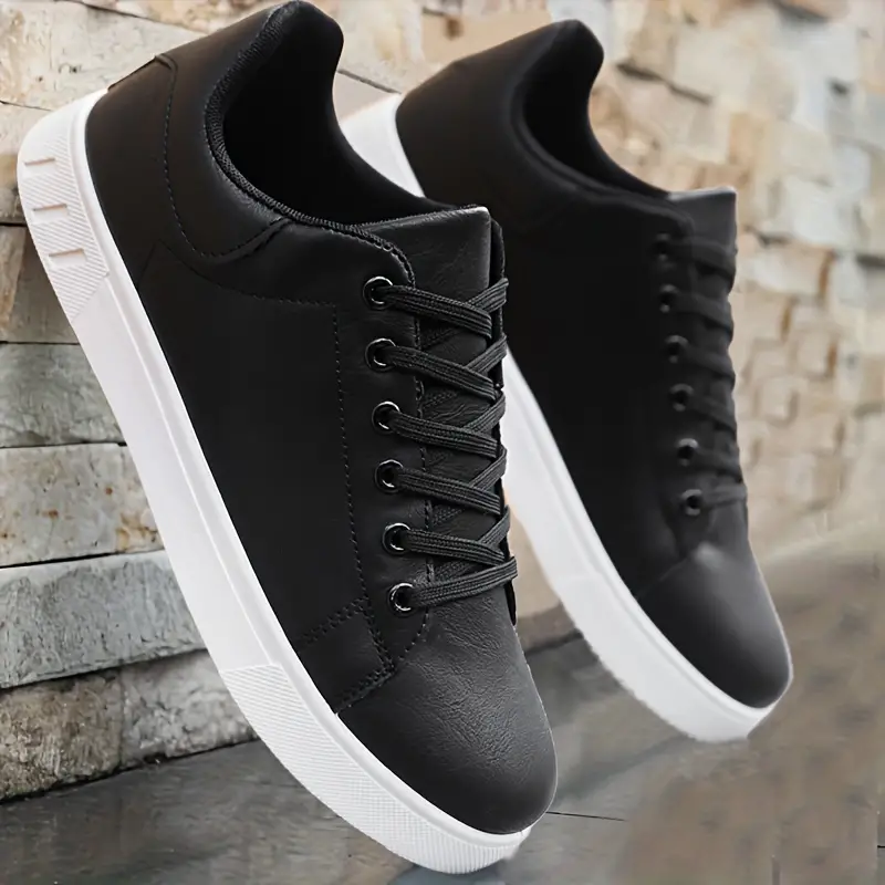 Bequeme Herren-Schnürschuhe mit komfortabler Sohle - Image 8
