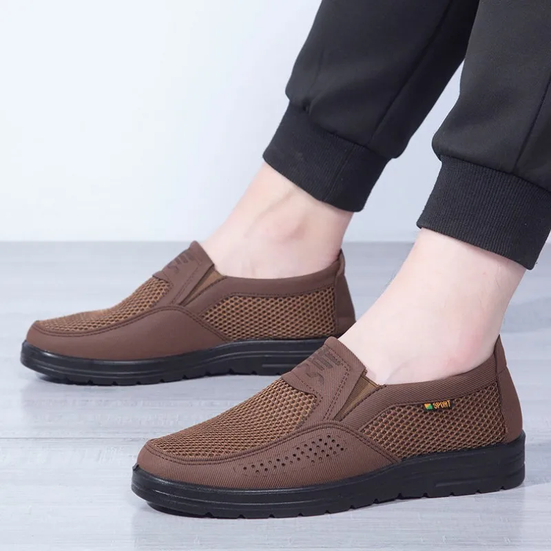 Atmungsaktive Herren Schuhe für den Sommer - Komfortabel und Stilvol