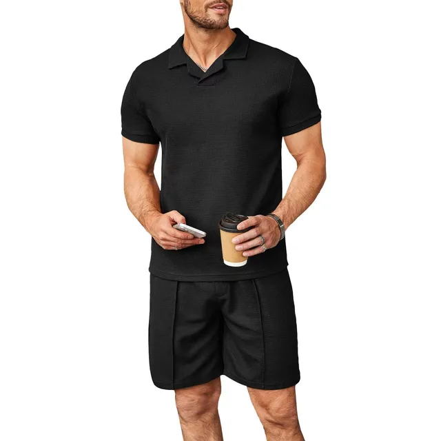 Bequemes Casual-Set für Herren – Stilvoll und Komfortabel - Image 2
