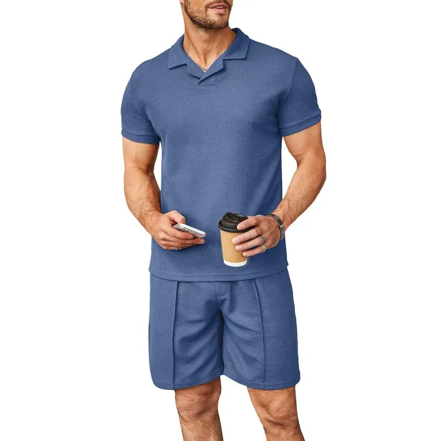 Bequemes Casual-Set für Herren – Stilvoll und Komfortabel - Image 3