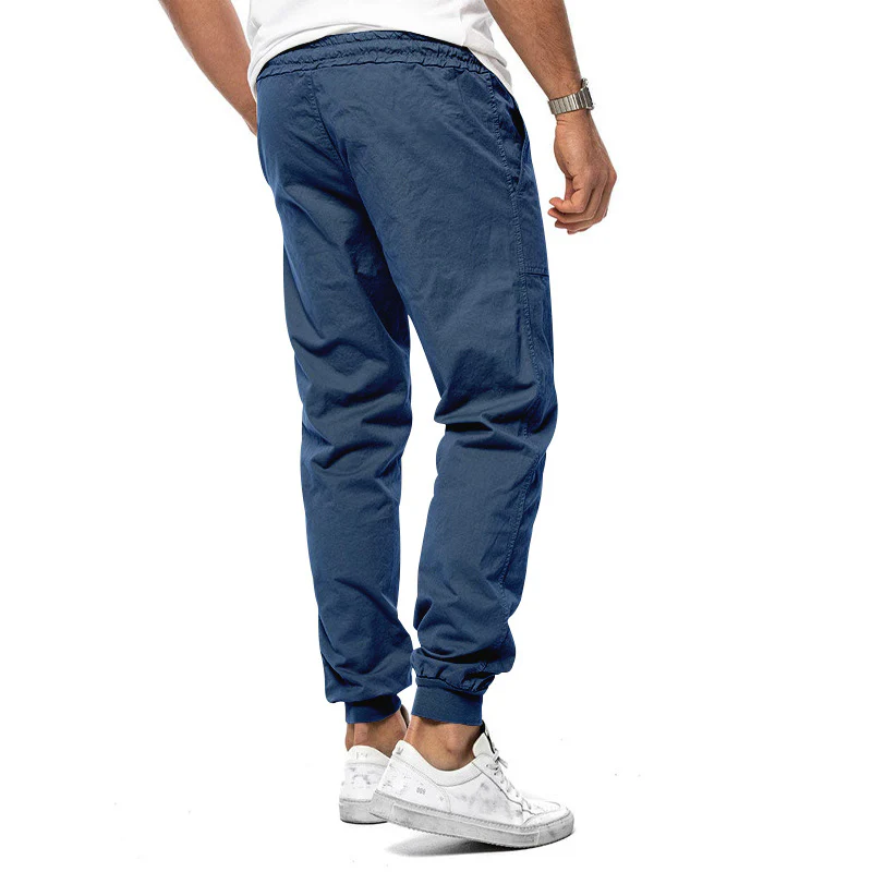 Lässige & Komfortable Herren Micro-Stretch Alltagshose - Image 20