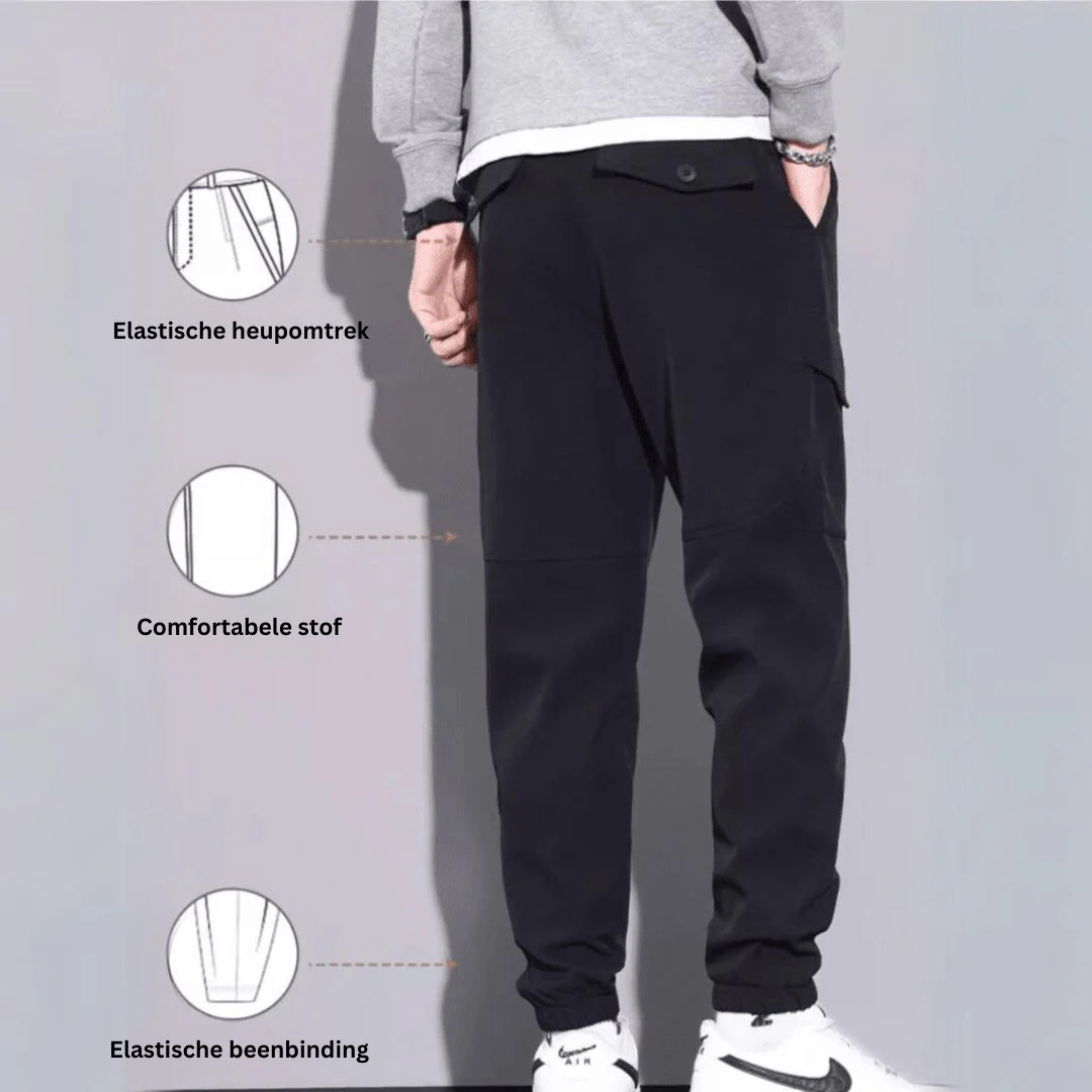 Cargo Hose für Herren - Robust und praktisch - Image 4