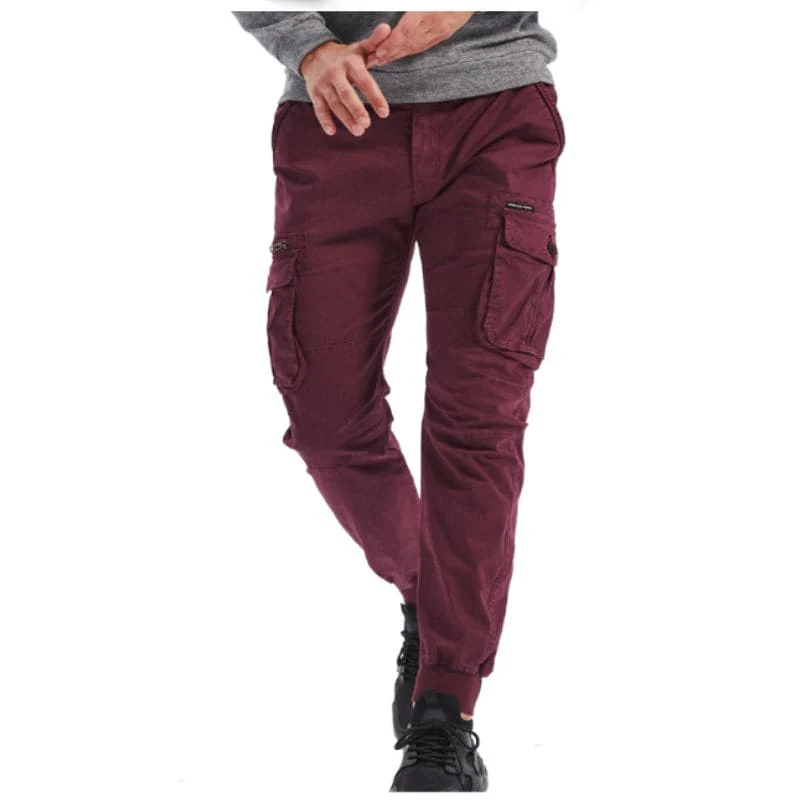 Moderne Cargo-Hose für Herren - Image 9