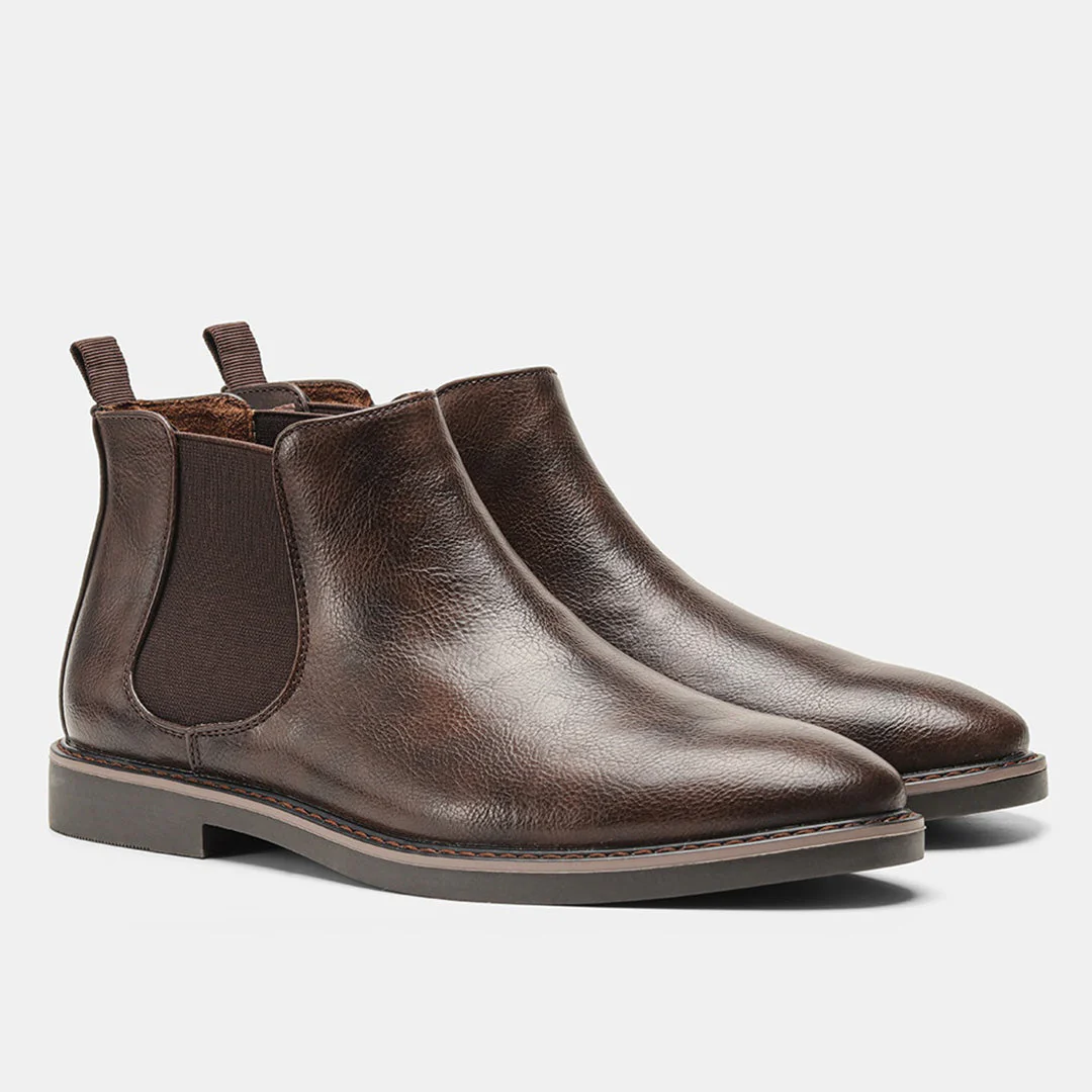 Klassische Chelsea-Stiefel für Herren - Image 8