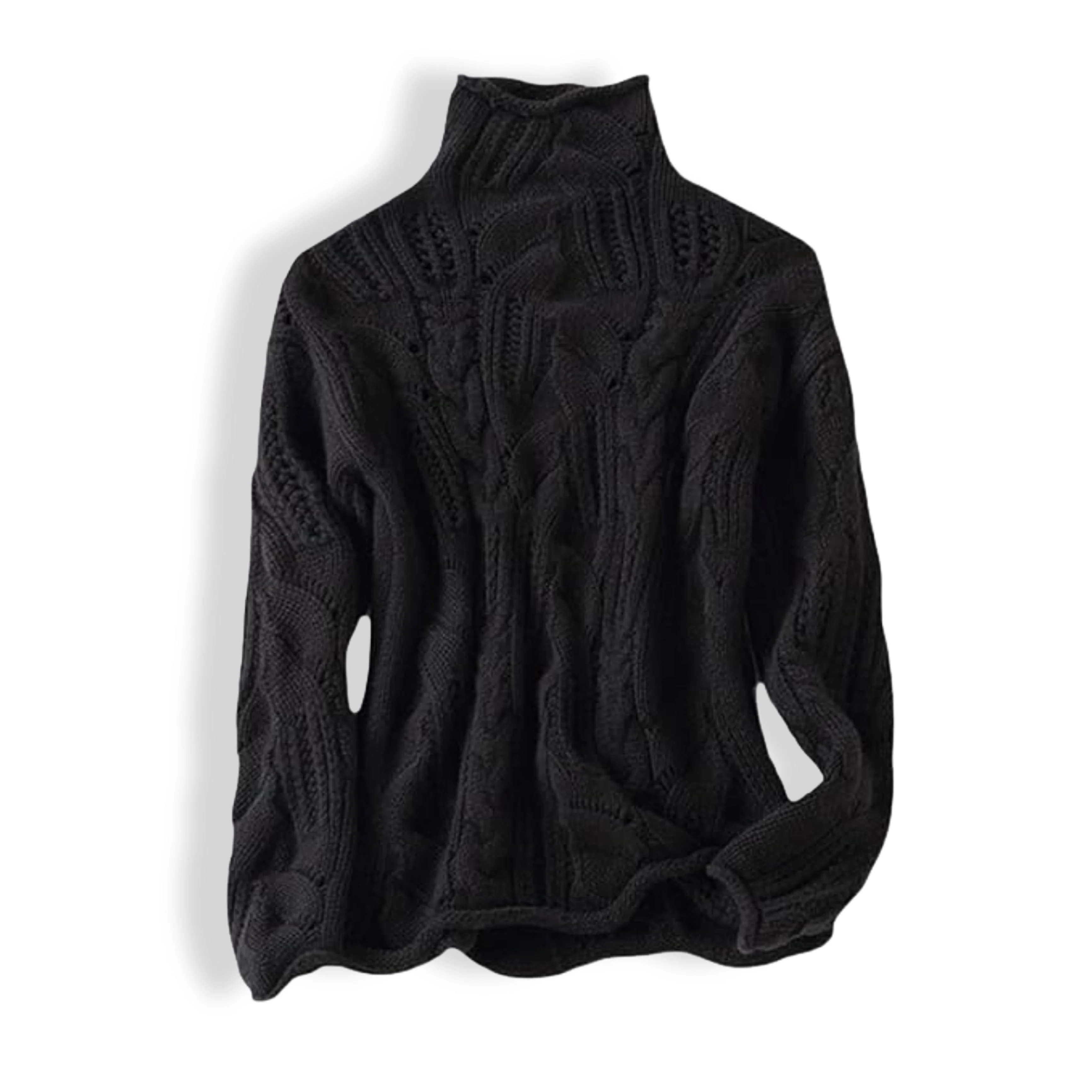 Damen Kaschmirpullover - Premium Feinstrick - Klassisch-Elegant - Image 3