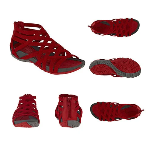 Komfortable Damen Sandalen mit Ergonomischer Fußstützung - Image 7