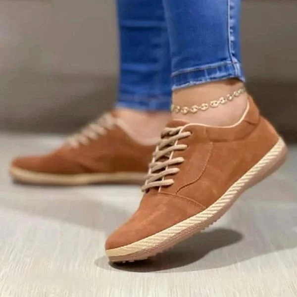 Elegante Damen Flachschuhe mit Komfort - Image 3
