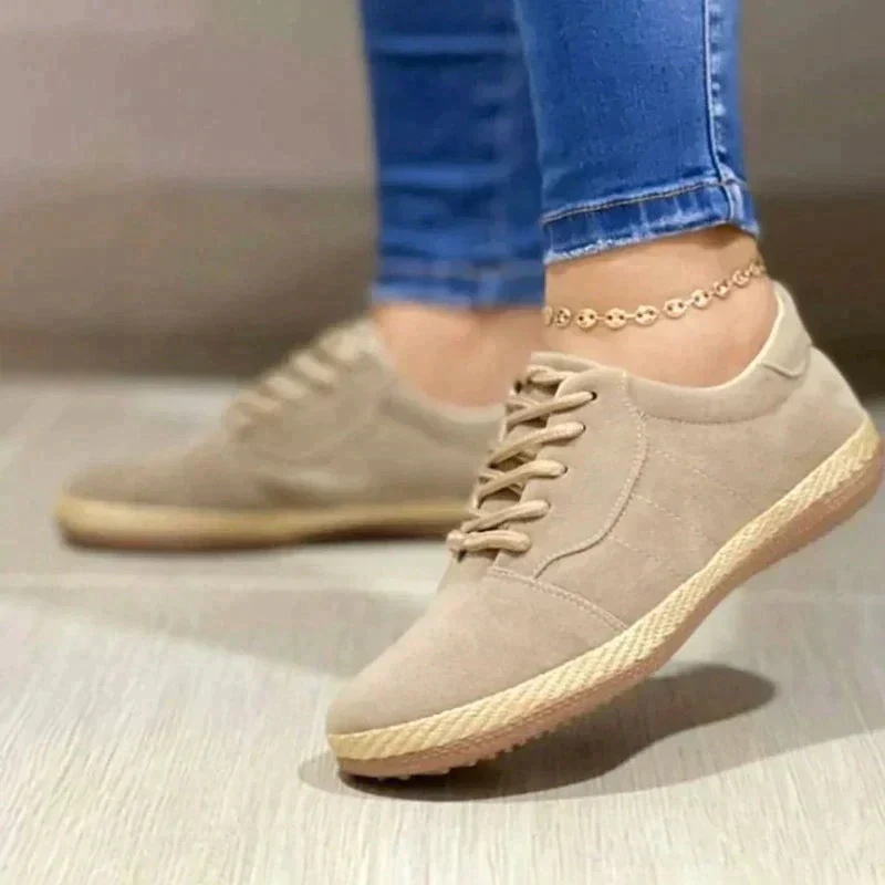 Elegante Damen Flachschuhe mit Komfort - Image 4