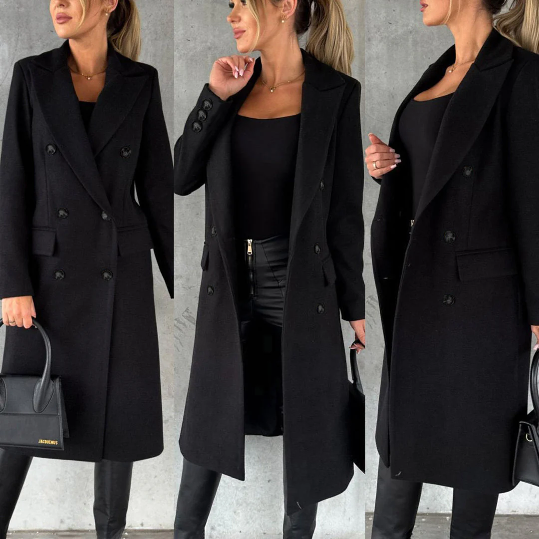 Warme Damen Winterjacke mit Kapuze - Wasserdicht & Winddicht - Image 11