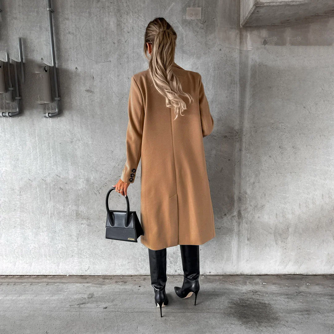 Warme Damen Winterjacke mit Kapuze - Wasserdicht & Winddicht - Image 12